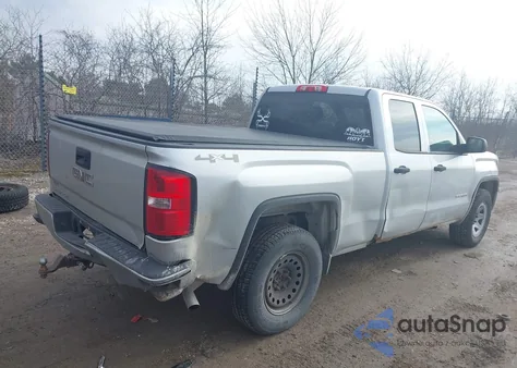 2014 GMC Sierra 1500 z USA, uszkodzony, nr VIN 1GTV2TEH3EZ100127